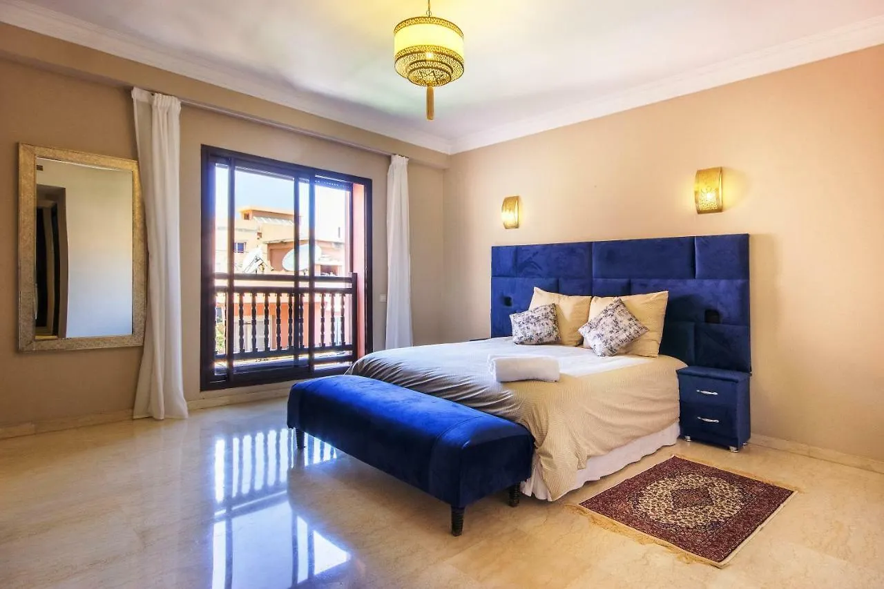 Appartamento Haut Standing Hypercentré à Guéliz Marrakesh
